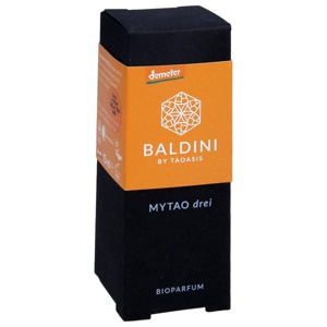 Mytao Mein Bioparfum drei, 15 ml n.v. Produktbild