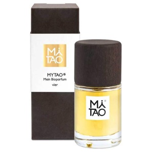Mytao Mein Bioparfum vier, 15 ml n.v. Produktbild