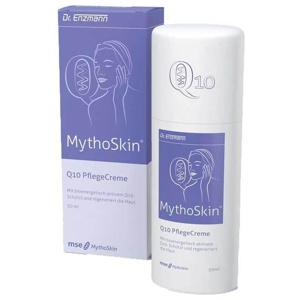 Mytho Skin Q10 Pflegecreme, 50 ml Creme Produktbild