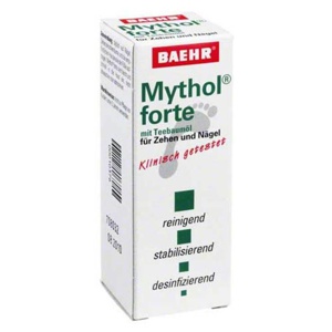 Mythol forte Lösung, 30 ml Lösung Produktbild