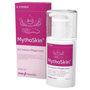 Mythoskin B12 Intensiv Pflegecreme, 100 ml Creme Produktbild
