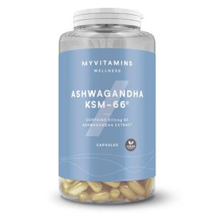 MyProtein Ashwagandha KSM66 90 kapslar produkt bild