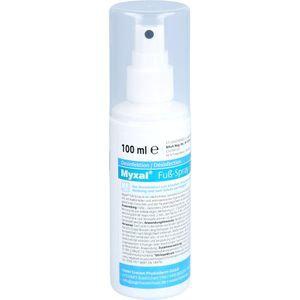 MYXAL Fußspray neu Produktbild