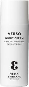 N°3 Night Cream With Retinol 8 & Oat 50 ml produkt bild
