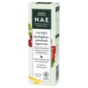 N.A.E. feuchtigkeitsspendende Tagescreme, 50 ml n.v. Produktbild