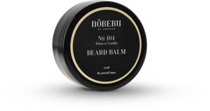 Nõberu Beard Balm Tobacco-Vanilla (50ml) produkt bild