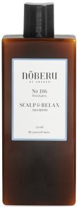 Nõberu Hair Shampoo Scalp & Relax (250ml) produkt bild