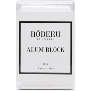 Nõberu of Sweden Alum Block 100 g produktbilde