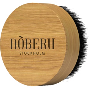 Nõberu Stockholm Beard Brush produktbillede