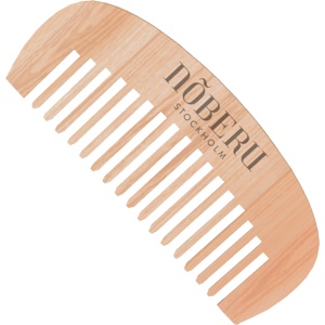 Noberu Stockholm Beard Comb produktbillede