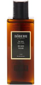 Nõberu Stockholm Beard & Face Wash Tobacco-Vanilla (130 ml) produkt bild