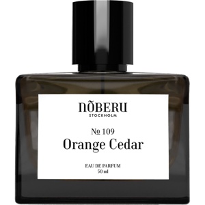 Nõberu of Sweden Eau de Parfum Orange Cedar 50 ml produktbilde