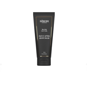 Nõberu of Sweden Face & After Shave Balm 100 ml produktbilde