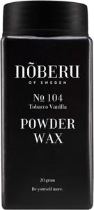 Nõberu Stockholm Powder Wax 20 g produkt bild