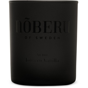 Nõberu Stockholm Tobacco Vanilla Scented Candle 210 g produktbillede