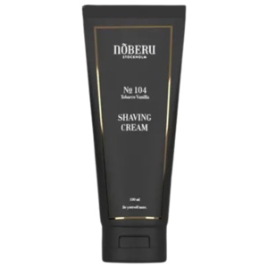 Nõberu of Sweden Shaving Cream 100 ml produktbilde