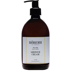 Nõberu Stockholm Shower Cream produkt bild