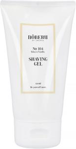 Nõberu Stockholm Shaving Gel Tobacco Vanilla 150 ml produkt bild