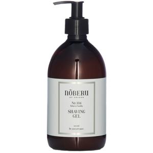 Nõberu Stockholm Shaving Gel Tobacco Vanilla 500 ml produkt bild
