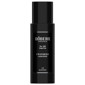 Nõberu Stockholm 9 wonders Anti-frizz Conditioner produktbillede