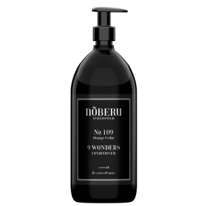 Nõberu Stockholm 9 wonders Anti-frizz Conditioner produktbillede