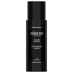 Nõberu Stockholm 9 wonders Anti-frizz Shampoo produktbillede