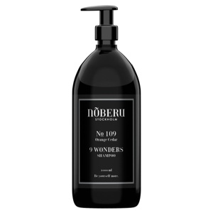 Nõberu Stockholm 9 wonders Anti-frizz Shampoo produktbillede
