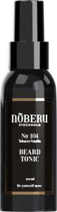 Nõberu Stockholm Beard Tonic 100 ml produkt bild