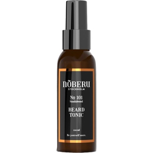 Nõberu Stockholm Beard Tonic Sandalwood 100 ml produktbillede