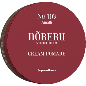 Nõberu Stockholm Cream Pomade Amalfi 80 ml produktbillede