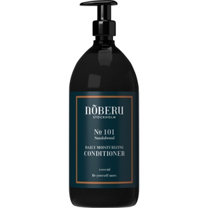 Nõberu Stockholm Daily Conditioner Sandalwood 1000 ml produktbillede