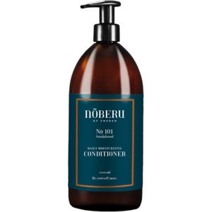 Nõberu Stockholm Daily Moisturizing Conditioner Sandalwood 1000 ml produktbillede