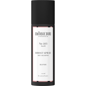 Nõberu Stockholm Dry Shampoo Blonde - Amalfi 200 ml produktbillede