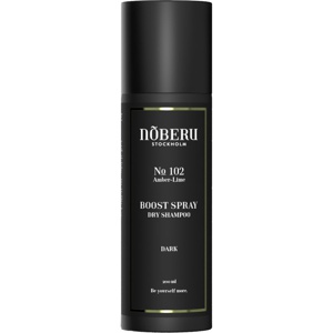 Nõberu Stockholm Dry Shampoo Dark - Amber-Lime 200 ml produktbillede