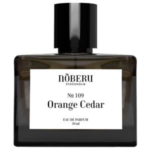 Nõberu Stockholm Eau de Parfum Orange Cedar 50 ml produkt bild