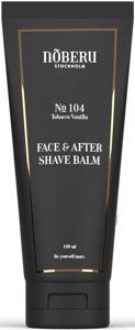 Nõberu Stockholm Face & After Shave Balm 100 ml produkt bild