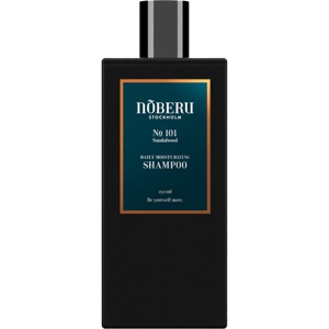 Nõberu Stockholm Hair Shampoo Sandalwood 250 ml produktbillede