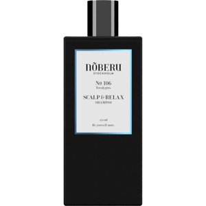 Nõberu Stockholm Hair Shampoo Scalp & Relax 250 ml produktbillede