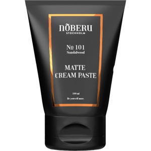 Nõberu Stockholm Matte Cream Paste 100 ml produktbillede
