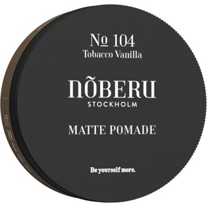 Nõberu Stockholm Matte Pomade 80 ml produktbillede