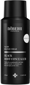 Nõberu Stockholm Root Concealer Black 100 ml produkt bild