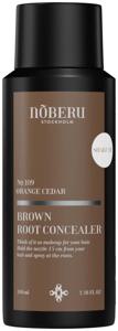 Nõberu Stockholm Root Concealer Brown 100 ml produkt bild
