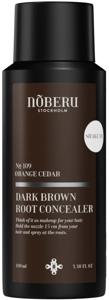 Nõberu Stockholm Root Concealer Dark Brown 100 ml produkt bild