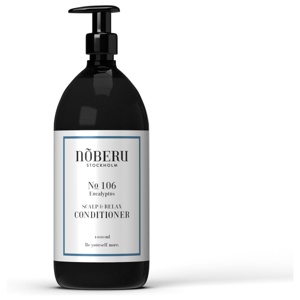Nõberu Stockholm Scalp & Relax Conditioner 1000 ml produktbillede