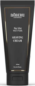 Nõberu Stockholm Shaving Cream 100 ml produkt bild