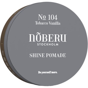 Nõberu Stockholm Shine Pomade 80 ml produktbillede