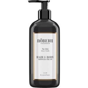 Nõberu Stockholm Shower Cream produktbillede