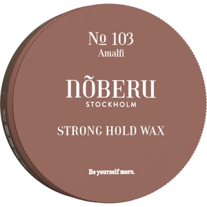 Nõberu Stockholm Strong Hold Wax 80 ml produktbillede