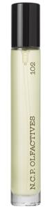 N.C.P. Facet 102, Ginger & Lime Eau de Parfum 10 ml produkt bild