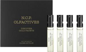 N.C.P. Gold Facets Discovery Set Eau de Parfum 4 ml produkt bild